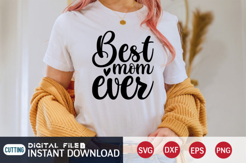 Mom SVG bundle t shirt vector graphic, Mom t Shirt bundle, Mom shirt print template, Mom svg t shirt designs for sale