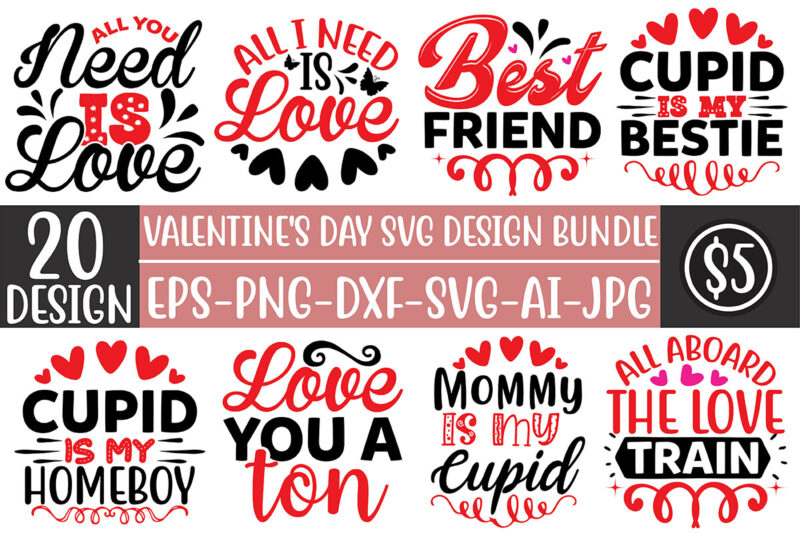 Huge SVG Bundle