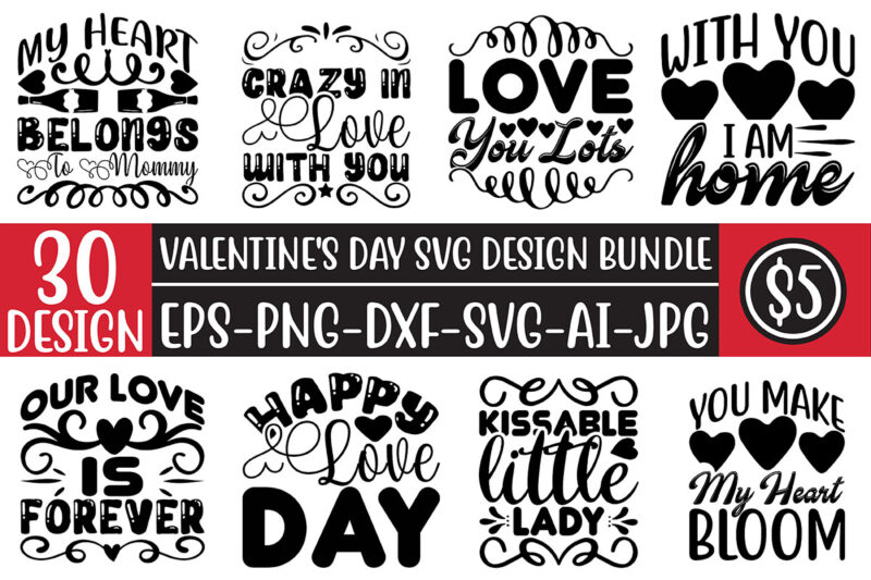 Huge SVG Bundle