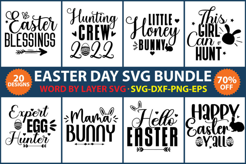 Easter day t-shirt design,Happy Easter SVG Bundle, Easter svg, Easter Bunny svg, Spring svg, Easter quotes, Bunny Face SVG, Svg files for Cricut, Cut Files for Cricut,Happy Easter SVG Bundle,