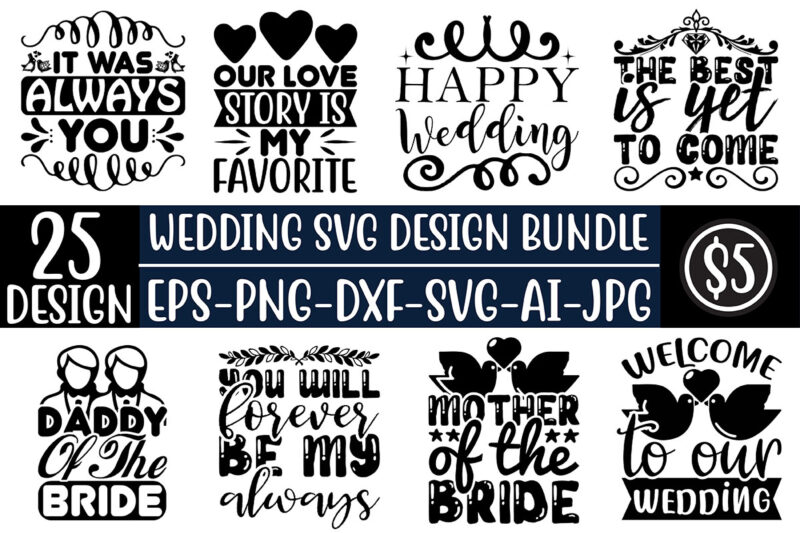 Huge SVG Bundle