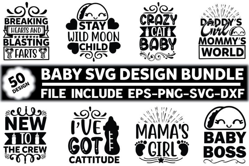 Big SVG Bundle