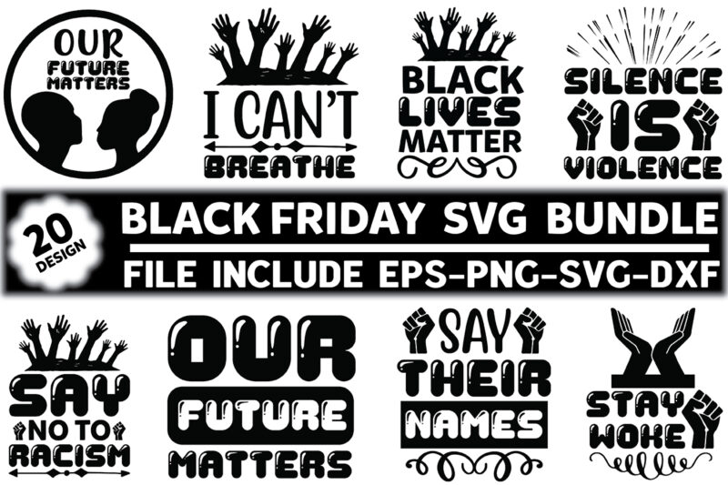 Big SVG Bundle