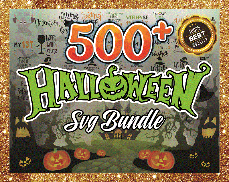 500 + HALLOWEEN BUNDLE SVG, Halloween Svg Mega Bundle, Halloween Svg, Halloween Svg Files, Halloween Ghost, Halloween Quotes, Funny Sayings 867379249