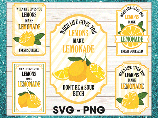 Bundle 36 when life gives you lemons vodka lemonade svg png, when life gives you limes mojitos margaritas svg, bring the tequila svg png 1013703962 t shirt template