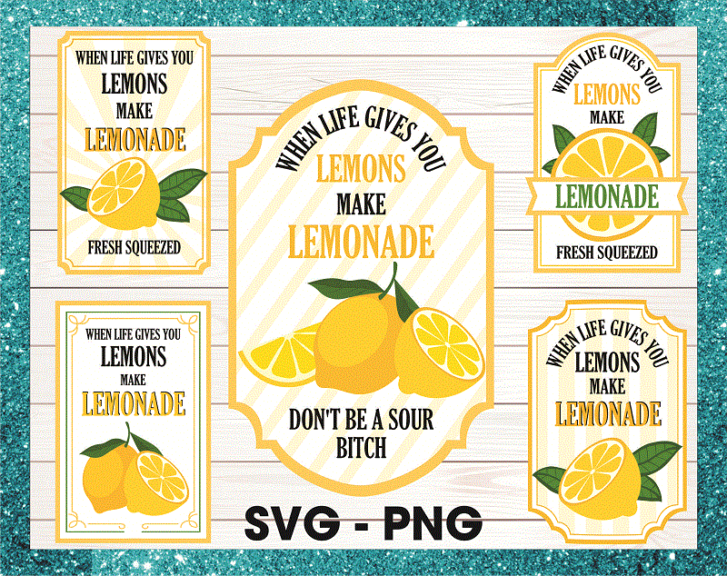 Bundle 36 When Life Gives You Lemons Vodka Lemonade svg png, When Life Gives You Limes Mojitos Margaritas svg, Bring The Tequila svg png 1013703962