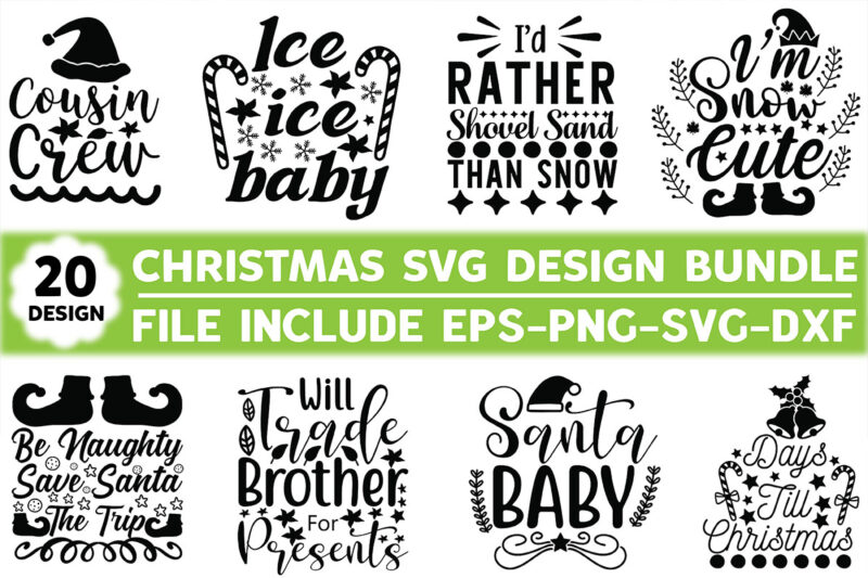 Big SVG Bundle