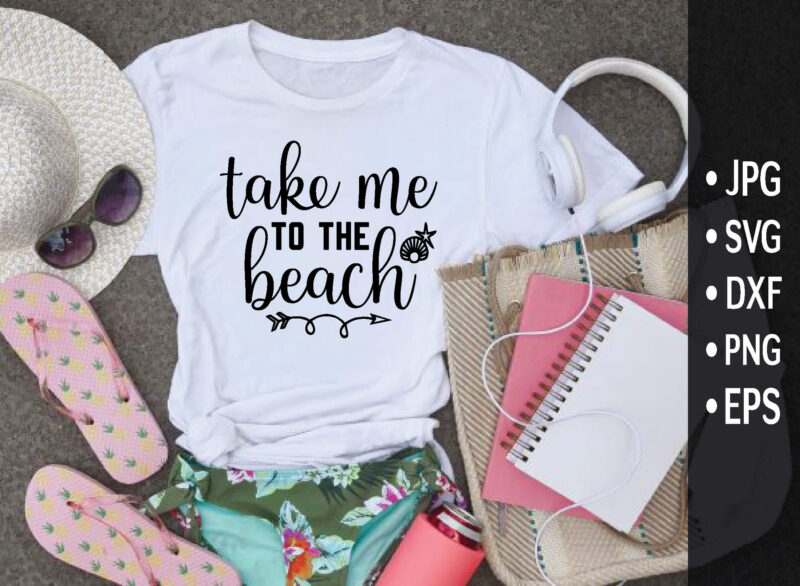 let’s go to the beach