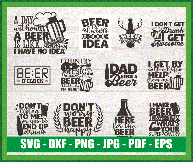 COMBO 812+ Beer American Bundle PNG, Beer Labels Tumbler, Beer Lover, Drinking SVG, Beer SVG Bundle, Funny Beer Drinking, Digital Download CB992850394