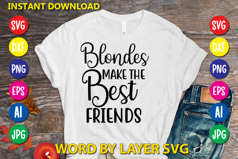 Friendship Svg Bundle vol.3 Svg Vector T-shirt Design Friendship , Friends Svg, Best Friends Svg T-shirt Bundle, Besties To The Resties,best Friends T-shirt Bundle Svg, Svg Files For Cotes, Digital