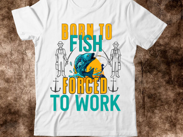 Premium Vector  T shirt design can't work today my arm in a cast with man fishing  bass fish vintage illustration