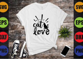 cat love