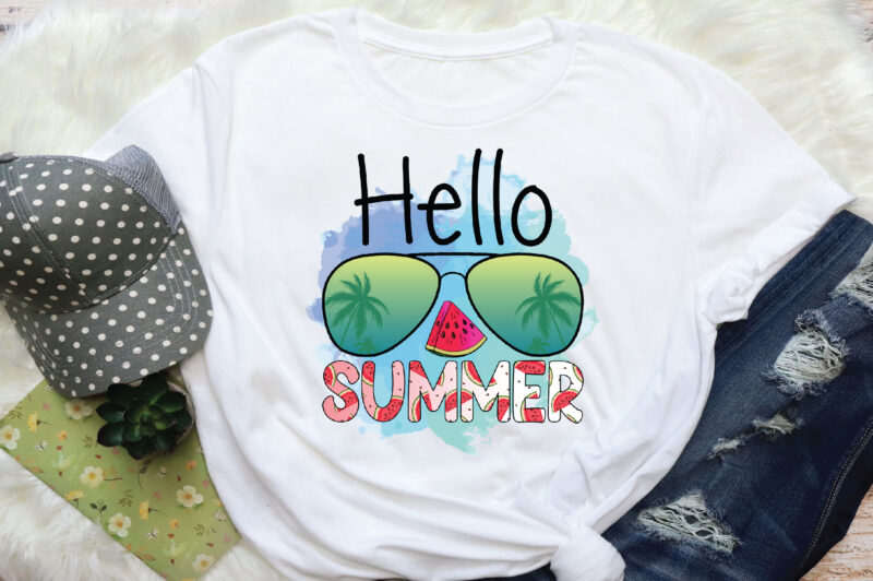 bundle 25 summer sublimation designs