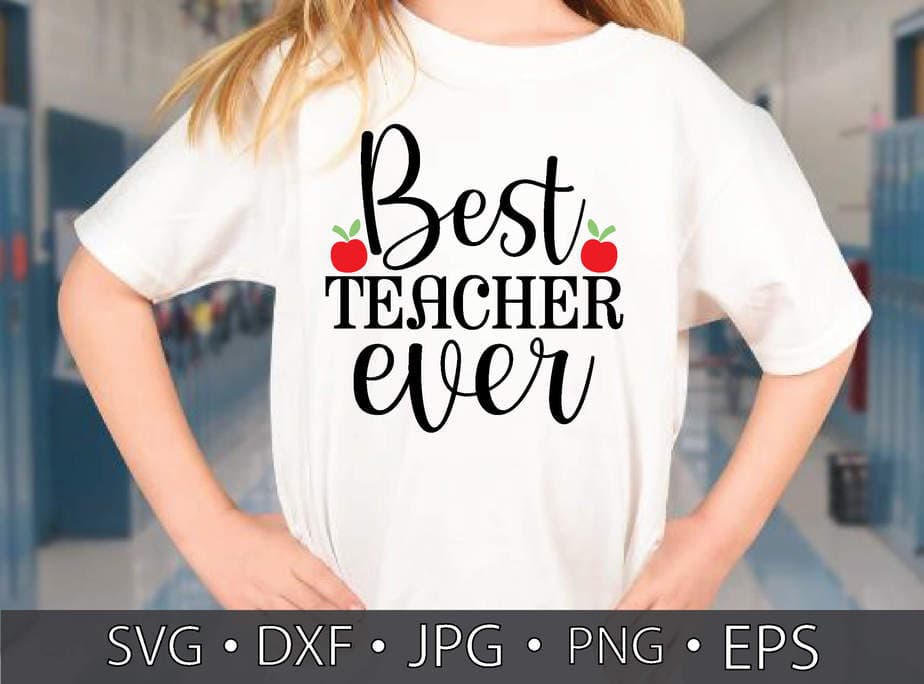 best teacher ever - Buy t-shirt designs