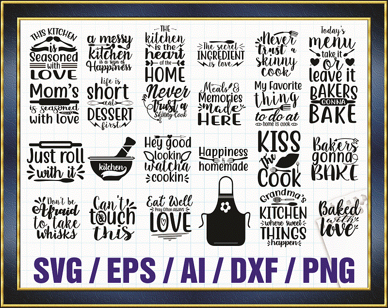 67 SVG Bundle, SVG Bundles, Fonts SVG Bundle, Kitchen Files For Cricut Kitchen Designs Bundle, svg Design Kitchen svg Shirt Bundle Quote 966868224