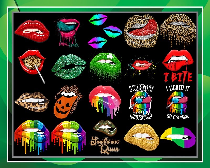 Bundle 76 Rolling Stone Tongue and Lips PNG Bundle, Leopard tongue PNG,  Rolling stone, Tie Dye Tongue Png, October Queen, Instant Download  925268334 - Buy t-shirt designs