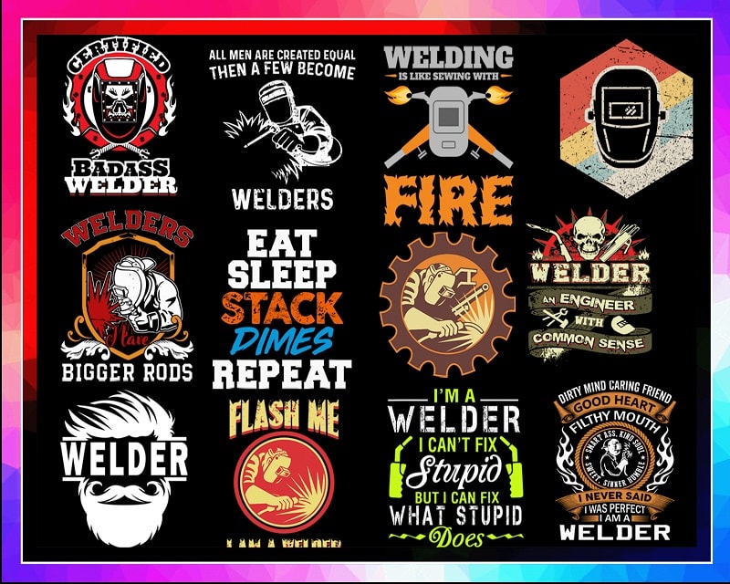 74 Designs Welder Bundle Png, Welder Definition Png, I Love My Welder, Welder Quotes, Welder Clipart, Files for Cricut, Digital Download 974752501