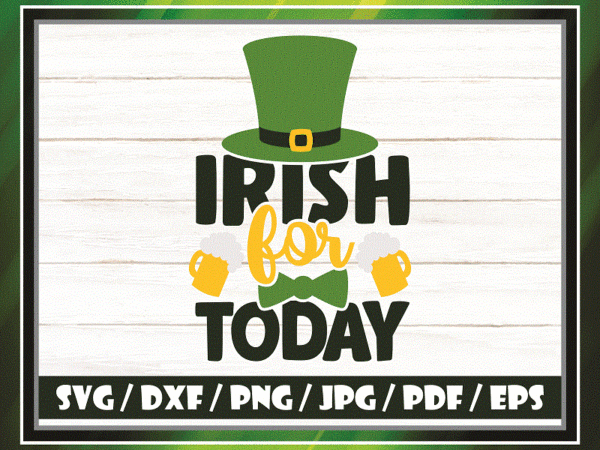 30 designs st patrick’s day svg bundle, happy st patrick’s day, cut file, clipart, printable, vector, commercial use, instant download 783889289