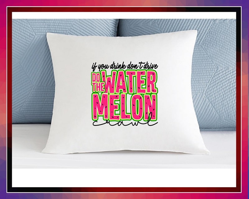 If You Drink Don’t Drive Do The Watermelon Crawl PNG, Digital, SVG, Sublimation Designs Download, With Layers, For Cricut 954496860