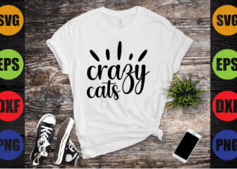 crazy cats