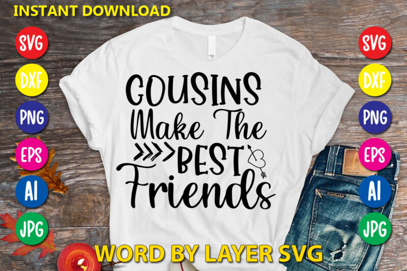 Friendship Svg Bundle vol.3 Svg Vector T-shirt Design Friendship , Friends Svg, Best Friends Svg T-shirt Bundle, Besties To The Resties,best Friends T-shirt Bundle Svg, Svg Files For Cotes, Digital