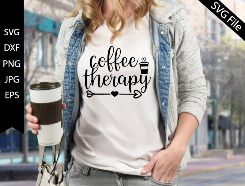 coffee therapy