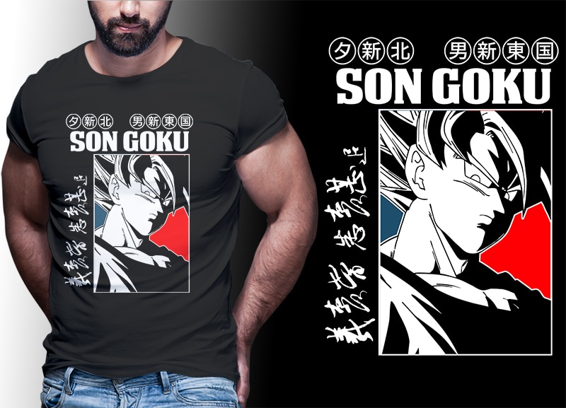 87 ANIME MIX tshirt designs bundle editable PART# 02