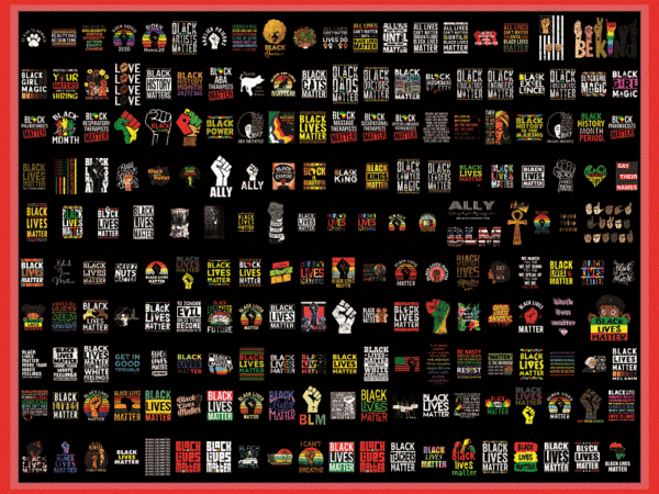 400+ black lives matter png, black history month png, black pride png , african american png, we are black history png, digital download 975725661