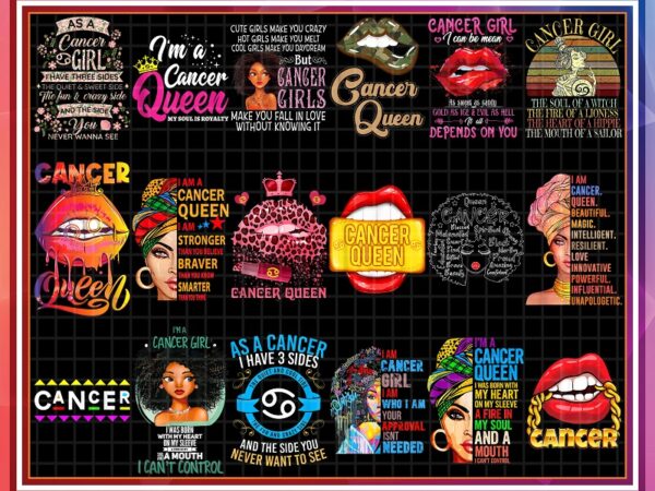 34 designs cancer zodiac queen png, cancer black queen, cancer girl png, queen are born in june/july, july melanin queen, july birthday png 1018442985