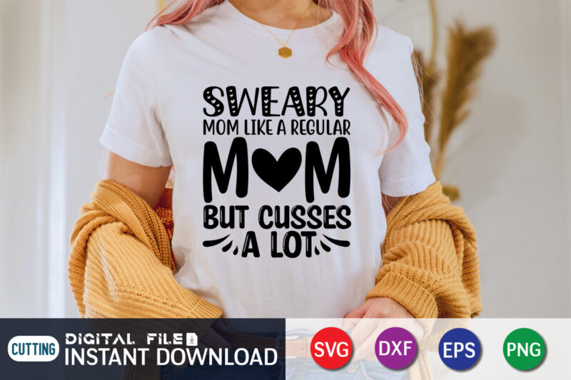 Mom SVG bundle t shirt vector graphic, Mother's Day SVG Bundle, Mom t shirt bundle, mama shirt cut file, Mom shirt print template, Mama SVG, Mom svg t shirt designs