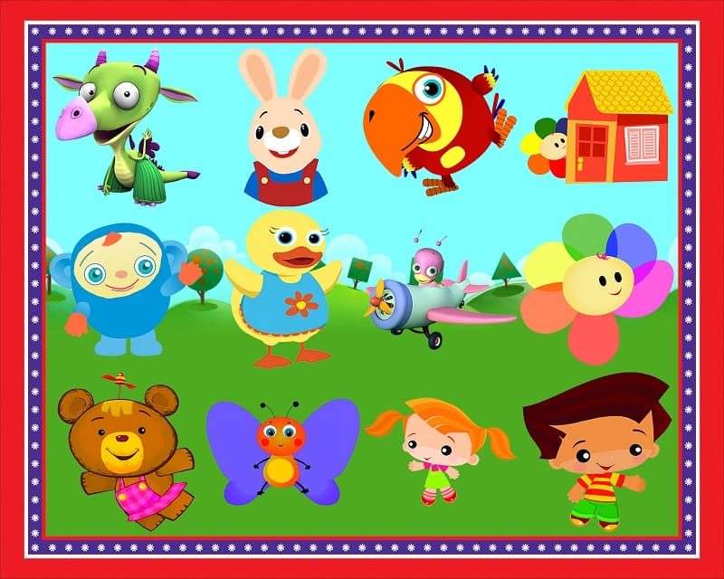 37 GooGoo Png Bundle, GooGoo Cartoon Characters Png, BabyFirst Learn Colors Tv , Funny GooGoo, GaaGaa Baby Png, Instant Download 994633391