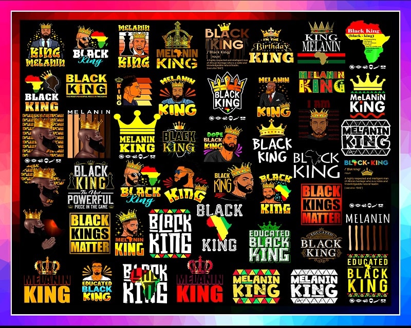 64 Melanin King Png, Black King Matter Png, Educated Black King Png, Dope Black King, Black Father Matter, Black Dad, Black King Definition 998456042