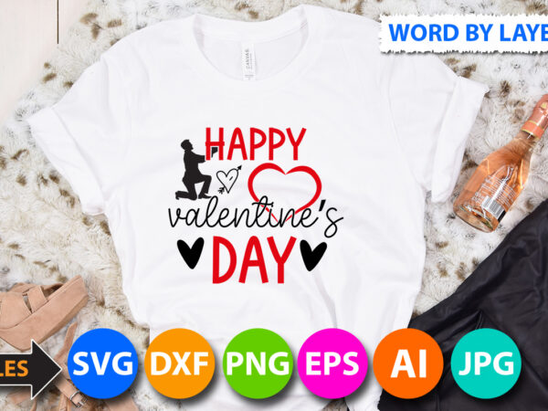 Happy valentine’s day vector t shirt design,happy valentine’s day svg design,valentines day t shirt design bundle, valentines day t shirts, valentine’s day t shirt designs, valentine’s day t shirts couples,