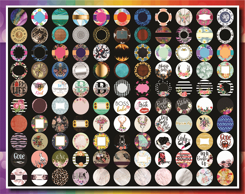 155+ Designs Car Coasters Png, Car Coaster Designs, Coaster PNG Designs For Sublimation, Sublimation Digital Downloads 742328913