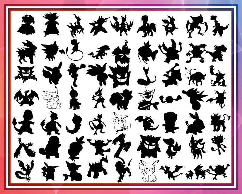 GitHub - duiker101/pokemon-type-svg-icons: SVG Icons for Pokemon Types