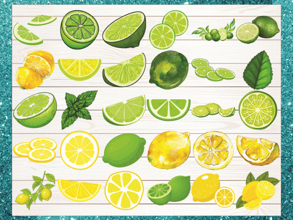 Bundle 47 lemons & limes png designs, yellow lemon, green lemon png, summer drinks png, lemon clipart, bundle plus 1 free png file digital 1034132233