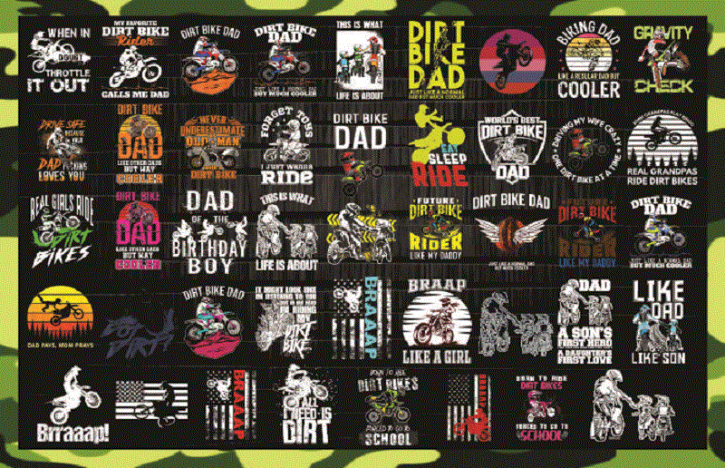 Combo 40+ Dad and Son Png, Dad png, Dad Dirt Bike Rider, Motocross Men, Fathers Day Png, Fathers Day Sublimation, Dad Life, Cool Dad Png 987562578