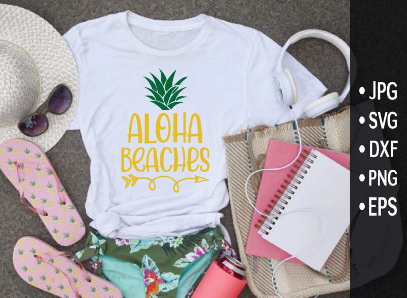 aloha beaches