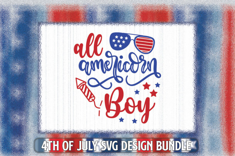 4th of July SVG Bundle