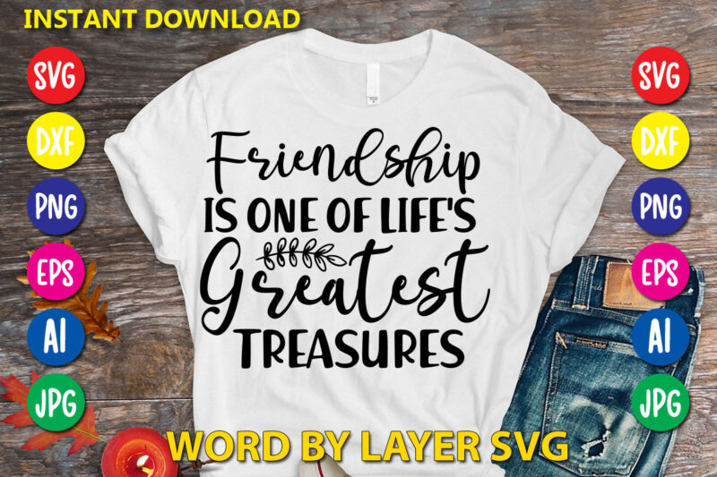 Friendship Svg Bundle vol.3 Svg Vector T-shirt Design Friendship , Friends Svg, Best Friends Svg T-shirt Bundle, Besties To The Resties,best Friends T-shirt Bundle Svg, Svg Files For Cotes, Digital