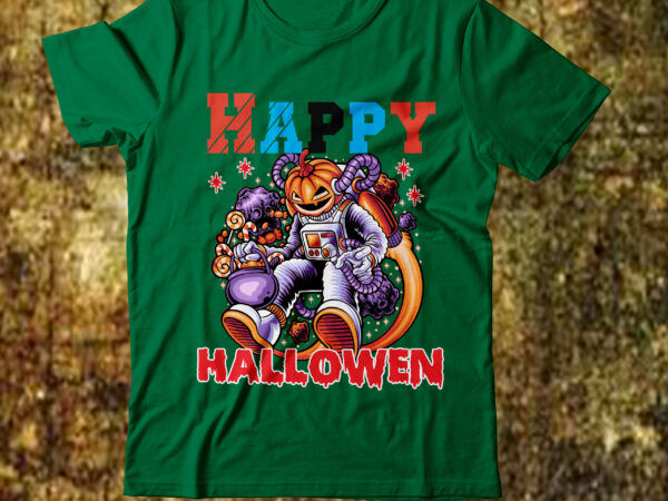 Happy hallowen tshirt design,happy pumpkin tshirt design on sale,astronaut pumpkin tshirt design,hallowen party no tricks just treat vector t shirt design on sale,hallowen vector t shirt design,hallowen t shirt bundle,treats