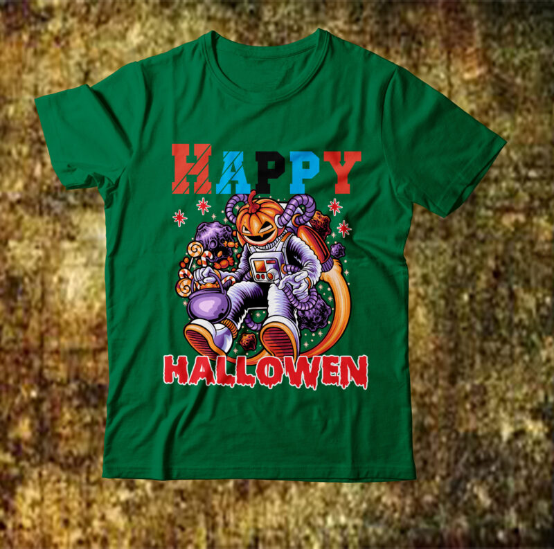 Happy Hallowen TShirt Design,Happy Pumpkin Tshirt Design On Sale,astronaut Pumpkin tshirt Design,Hallowen Party No Tricks Just Treat Vector T Shirt Design On Sale,Hallowen Vector T Shirt Design,Hallowen T SHirt Bundle,Treats