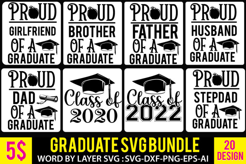 Graduate SVG Bundle,Graduate Tshirt Bundle,Graduate Svg Bundle Quotes,Graduate SVG Bundle Png,20 Graduate SVG Bundle, Teacher SVG Bundle