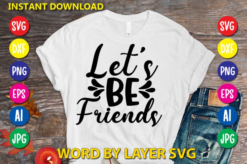 Friendship Svg Bundle vol.3 Svg Vector T-shirt Design Friendship , Friends Svg, Best Friends Svg T-shirt Bundle, Besties To The Resties,best Friends T-shirt Bundle Svg, Svg Files For Cotes, Digital