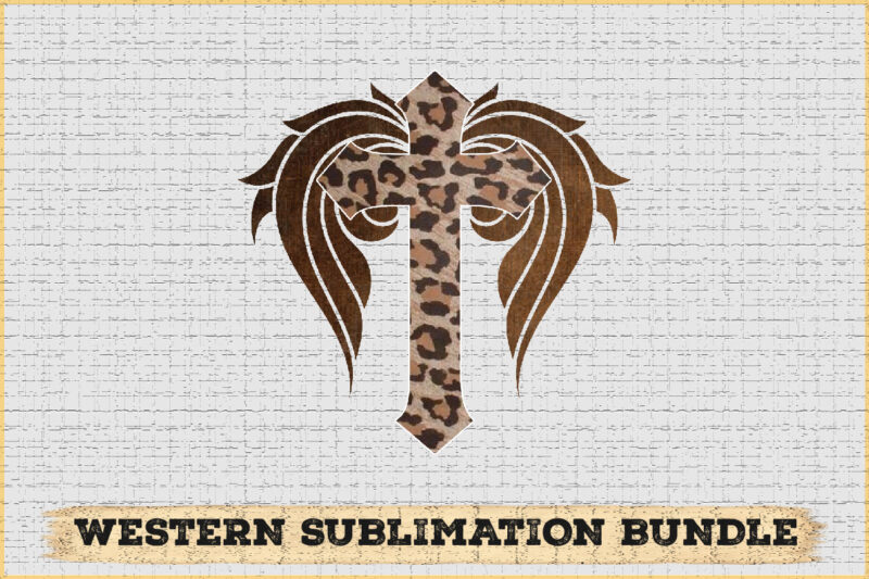 Western Sublimation Bundle