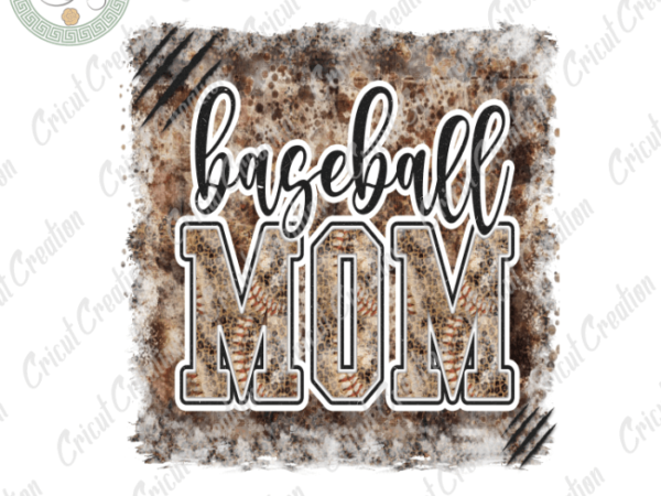 Mother’s day, football mom diy crafts, mom gift png files, mom lover silhouette files, trending cameo htv prints t shirt designs for sale