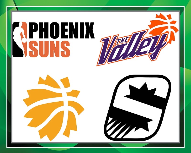 23 Designs Phoenix Suns Bundle, The Rally Valley, Phoenix Suns Valley Fever, Basketball png, Png sublimation, instant digital download 1032802236