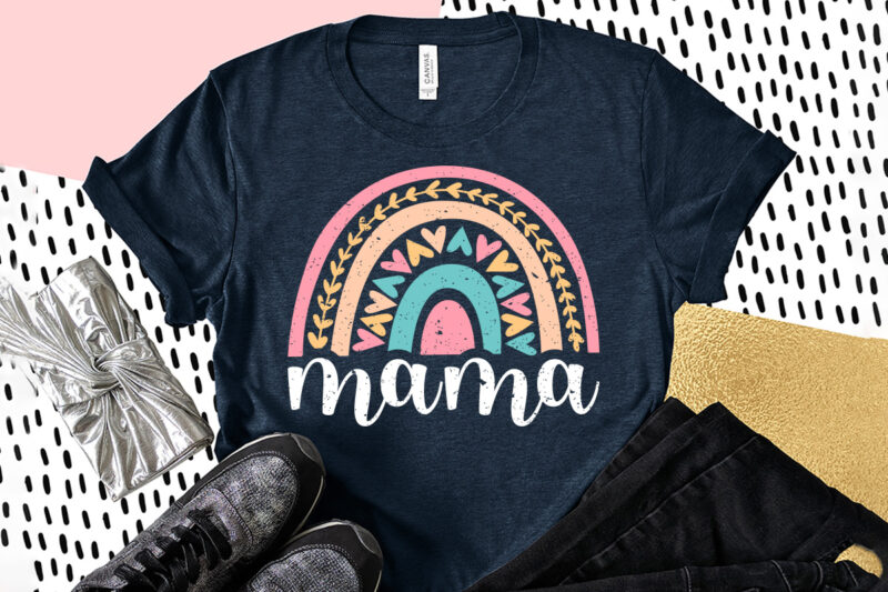 Mama Sublimation, Mama Shirt, Mom Lover Shirt, Mother Shirt, Mother Day Shirt