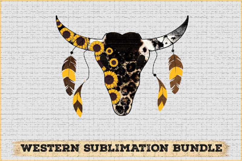 Western Sublimation Bundle