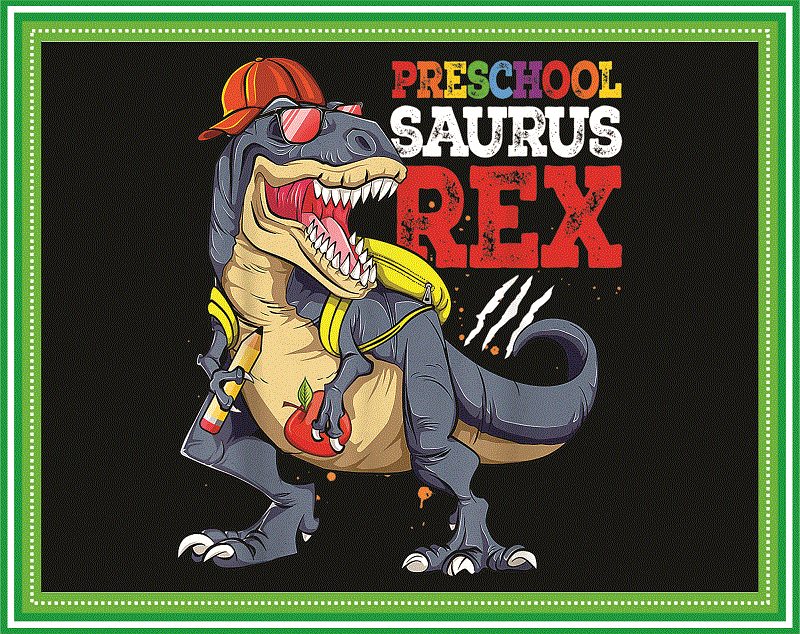 Bundle 34 Saurus GIrls Back To School Png, Hello Kindergarten Saurus Png, I’m Ready To Crush Kindergarten Saurus Png, Back To School Png 1051255013